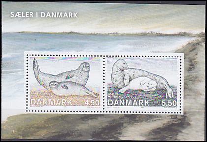 Danmark AFA 1453<br>Postfrisk Miniark